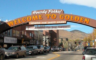 Golden CO