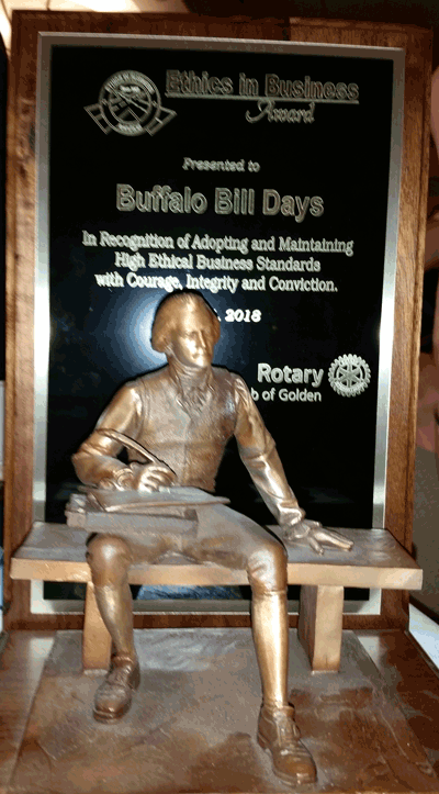 Ethics in Business Award
